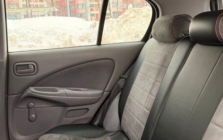 Nissan Almera, 2002 год, 450 000 рублей, 8 фотография