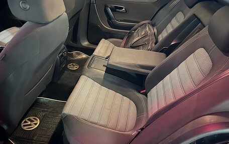 Volkswagen Passat CC I рестайлинг, 2011 год, 945 000 рублей, 16 фотография