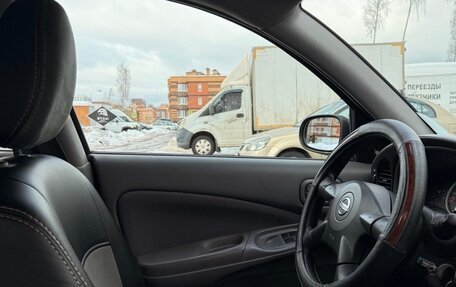 Nissan Almera, 2002 год, 450 000 рублей, 5 фотография