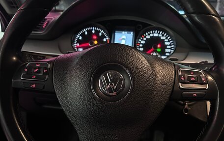 Volkswagen Passat CC I рестайлинг, 2011 год, 945 000 рублей, 20 фотография