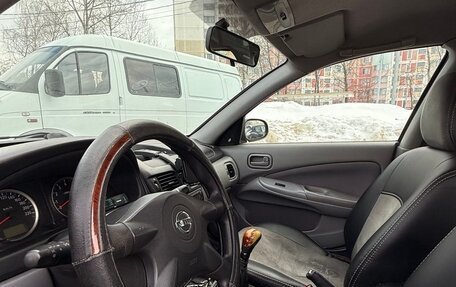 Nissan Almera, 2002 год, 450 000 рублей, 4 фотография