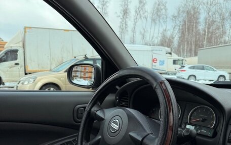 Nissan Almera, 2002 год, 450 000 рублей, 6 фотография