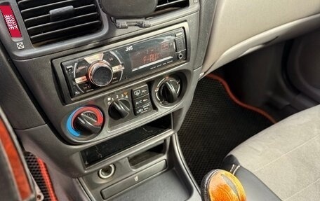 Nissan Almera, 2002 год, 450 000 рублей, 7 фотография