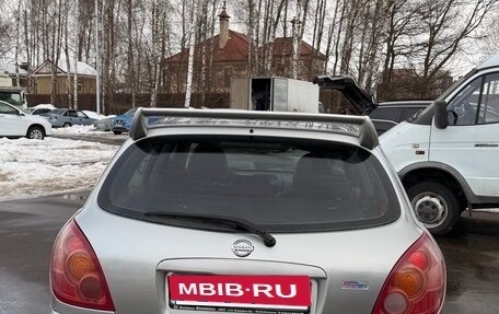 Nissan Almera, 2002 год, 450 000 рублей, 2 фотография