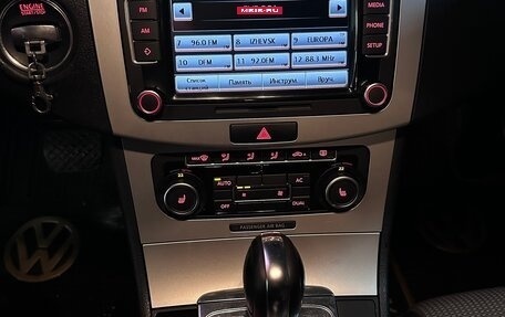 Volkswagen Passat CC I рестайлинг, 2011 год, 945 000 рублей, 19 фотография