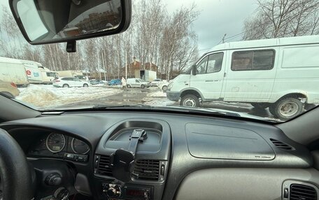 Nissan Almera, 2002 год, 450 000 рублей, 11 фотография