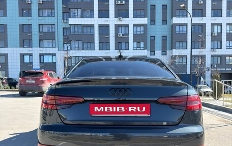 Audi A4, 2019 год, 2 850 000 рублей, 7 фотография