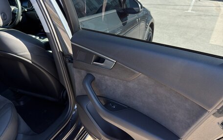 Audi A4, 2019 год, 2 850 000 рублей, 14 фотография