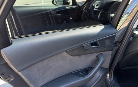 Audi A4, 2019 год, 2 850 000 рублей, 13 фотография