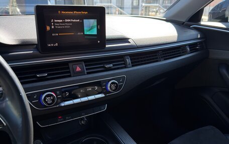 Audi A4, 2019 год, 2 850 000 рублей, 20 фотография