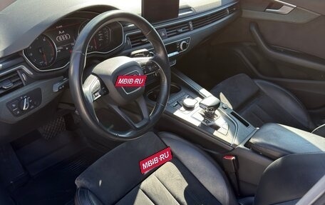 Audi A4, 2019 год, 2 850 000 рублей, 10 фотография