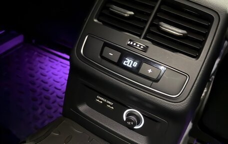 Audi A4, 2019 год, 2 850 000 рублей, 31 фотография