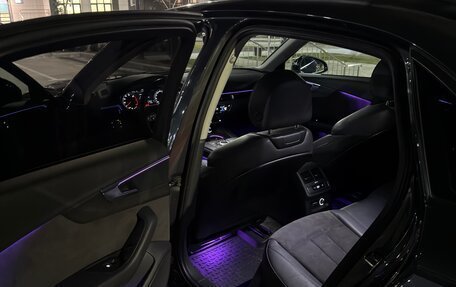 Audi A4, 2019 год, 2 850 000 рублей, 23 фотография