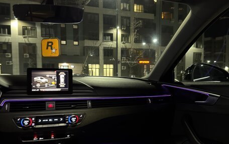 Audi A4, 2019 год, 2 850 000 рублей, 30 фотография