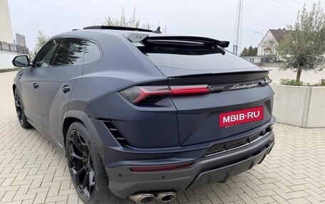 Lamborghini Urus I, 2026 год, 42 000 000 рублей, 10 фотография