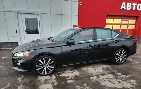 Nissan Altima VI (L34), 2021 год, 1 970 000 рублей, 4 фотография