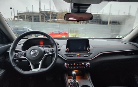 Nissan Altima VI (L34), 2021 год, 1 970 000 рублей, 9 фотография