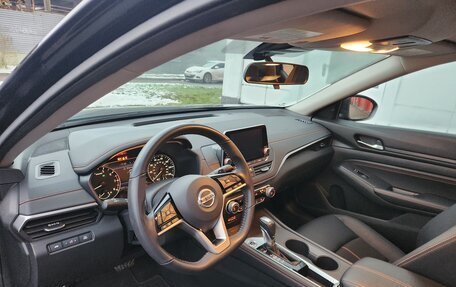 Nissan Altima VI (L34), 2021 год, 1 970 000 рублей, 8 фотография