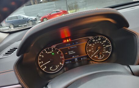 Nissan Altima VI (L34), 2021 год, 1 970 000 рублей, 7 фотография