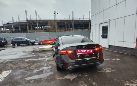 Nissan Altima VI (L34), 2021 год, 1 970 000 рублей, 5 фотография