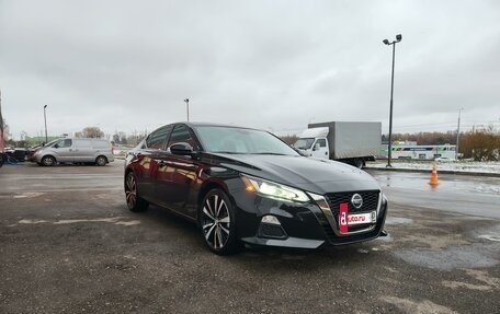 Nissan Altima VI (L34), 2021 год, 1 970 000 рублей, 2 фотография