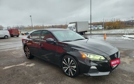 Nissan Altima VI (L34), 2021 год, 1 970 000 рублей, 3 фотография