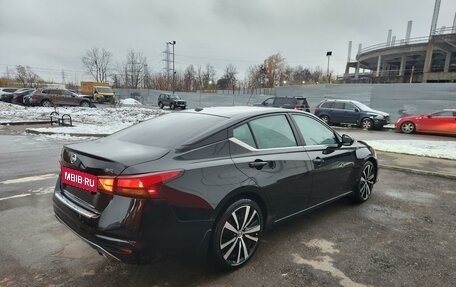 Nissan Altima VI (L34), 2021 год, 1 970 000 рублей, 6 фотография