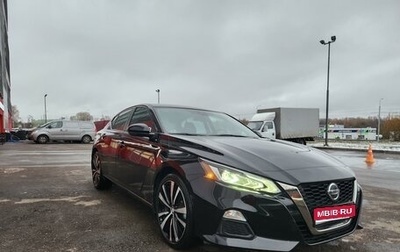 Nissan Altima VI (L34), 2021 год, 1 970 000 рублей, 1 фотография