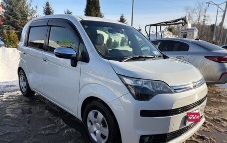 Toyota Spade, 2017 год, 1 400 000 рублей, 1 фотография