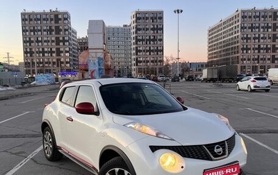 Nissan Juke II, 2013 год, 1 100 000 рублей, 1 фотография