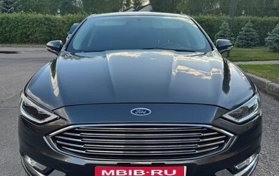 Ford Fusion (North America) II, 2018 год, 1 650 000 рублей, 1 фотография