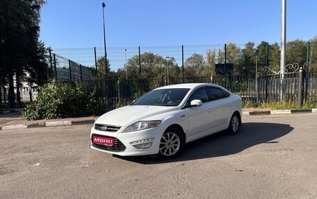 Ford Mondeo IV, 2012 год, 1 350 000 рублей, 1 фотография