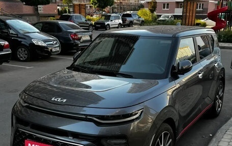 KIA Soul III, 2022 год, 3 060 000 рублей, 1 фотография