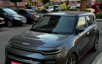 KIA Soul III, 2022 год, 3 060 000 рублей, 1 фотография