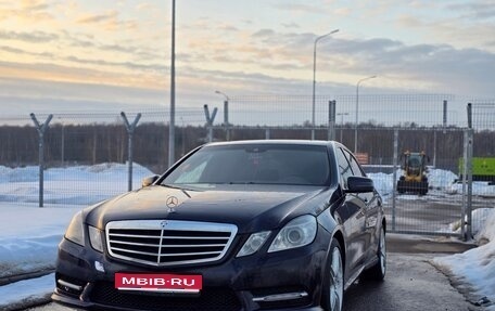 Mercedes-Benz E-Класс, 2012 год, 1 480 000 рублей, 1 фотография