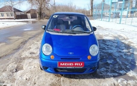 Daewoo Matiz I, 2010 год, 228 000 рублей, 1 фотография