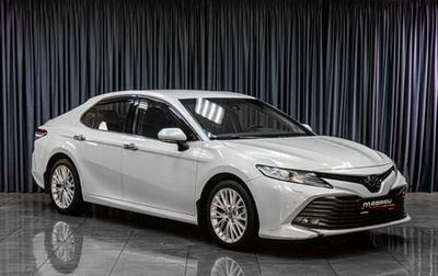 Toyota Camry, 2019 год, 2 969 000 рублей, 1 фотография