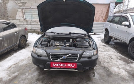 Volvo XC70 I, 2002 год, 630 000 рублей, 8 фотография