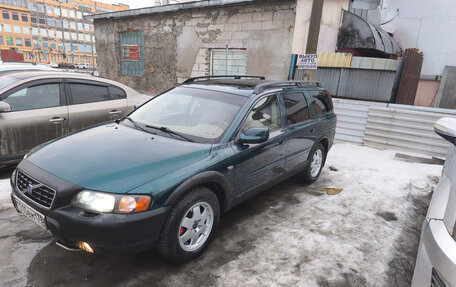 Volvo XC70 I, 2002 год, 630 000 рублей, 11 фотография