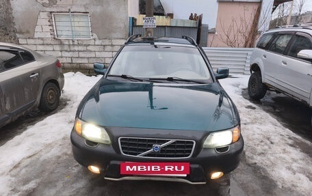 Volvo XC70 I, 2002 год, 630 000 рублей, 9 фотография