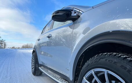 KIA Sportage IV рестайлинг, 2019 год, 2 100 000 рублей, 16 фотография