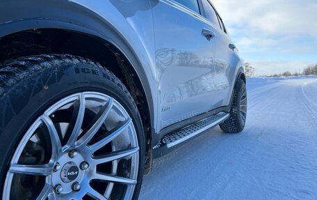 KIA Sportage IV рестайлинг, 2019 год, 2 100 000 рублей, 21 фотография