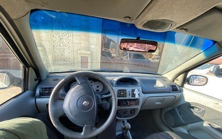 Renault Symbol I, 2003 год, 145 000 рублей, 4 фотография