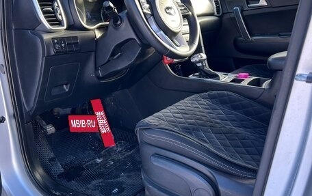 KIA Sportage IV рестайлинг, 2019 год, 2 100 000 рублей, 31 фотография