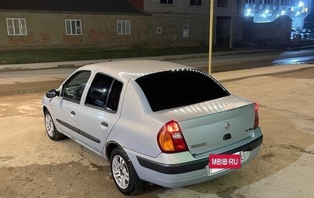 Renault Symbol I, 2003 год, 145 000 рублей, 3 фотография