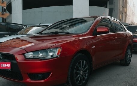 Mitsubishi Lancer IX, 2008 год, 700 000 рублей, 3 фотография
