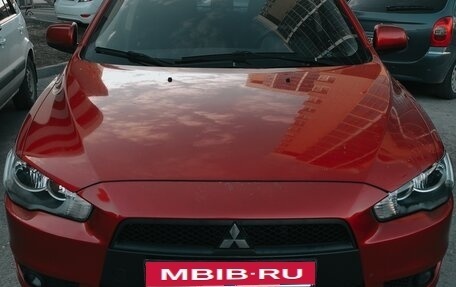 Mitsubishi Lancer IX, 2008 год, 700 000 рублей, 2 фотография