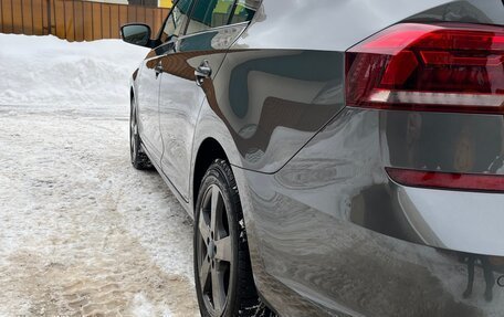 Volkswagen Polo VI (EU Market), 2021 год, 2 200 000 рублей, 6 фотография