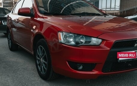 Mitsubishi Lancer IX, 2008 год, 700 000 рублей, 4 фотография