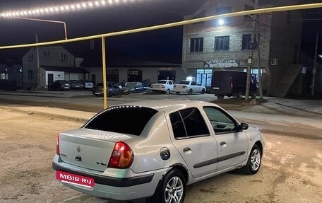 Renault Symbol I, 2003 год, 145 000 рублей, 2 фотография